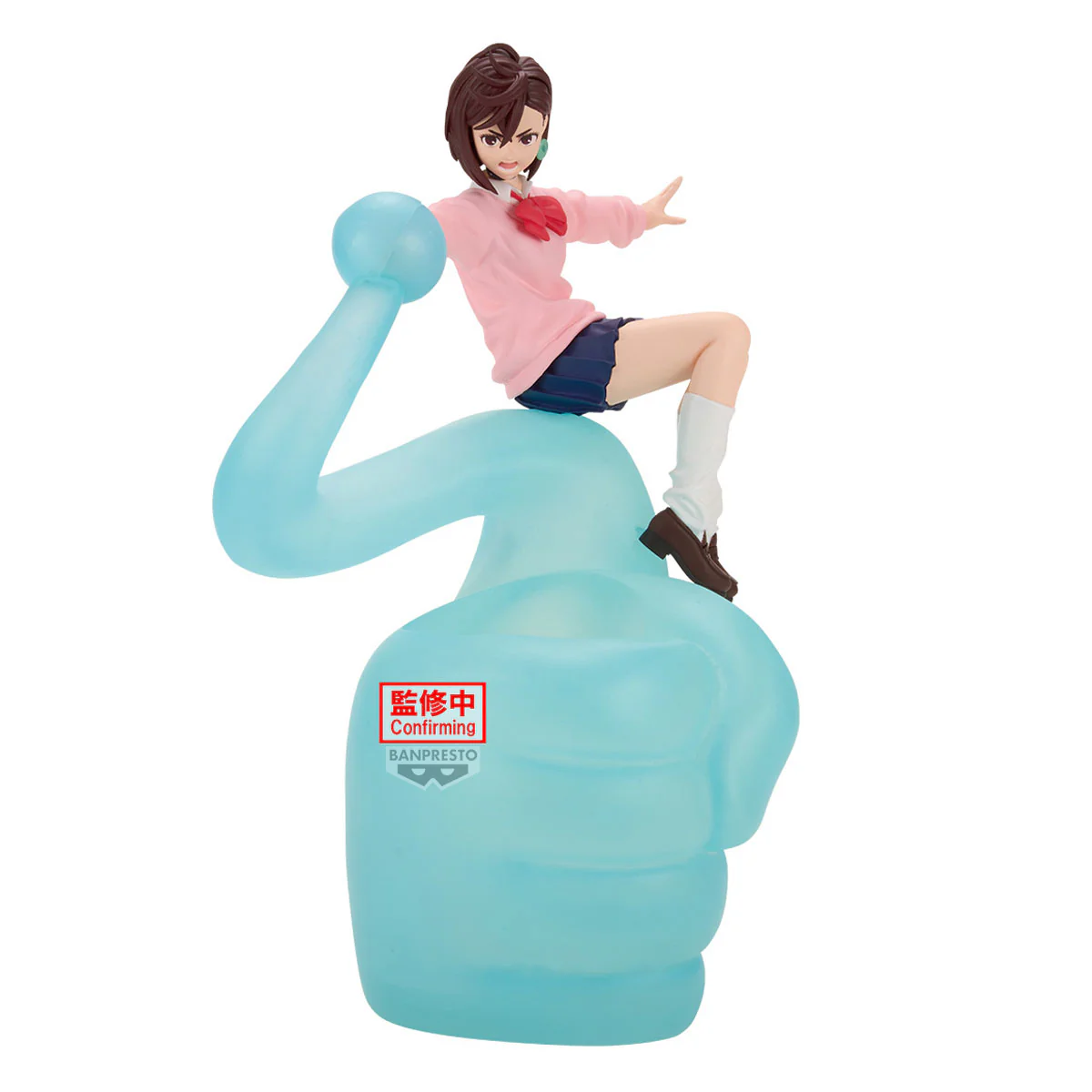 Momo Figure Life Banpresto