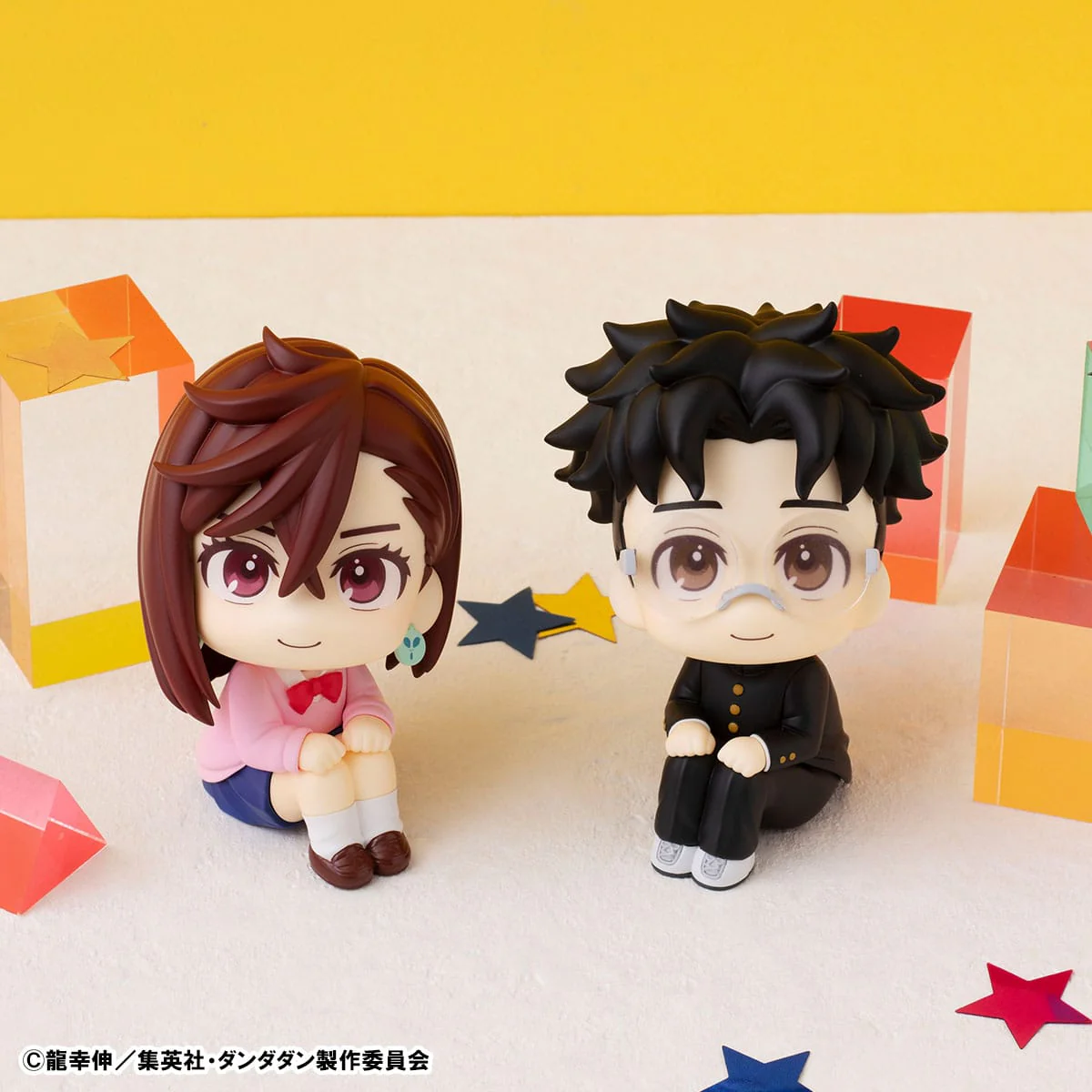 Momo & Okarun Look Up MegaHouse - Image 11