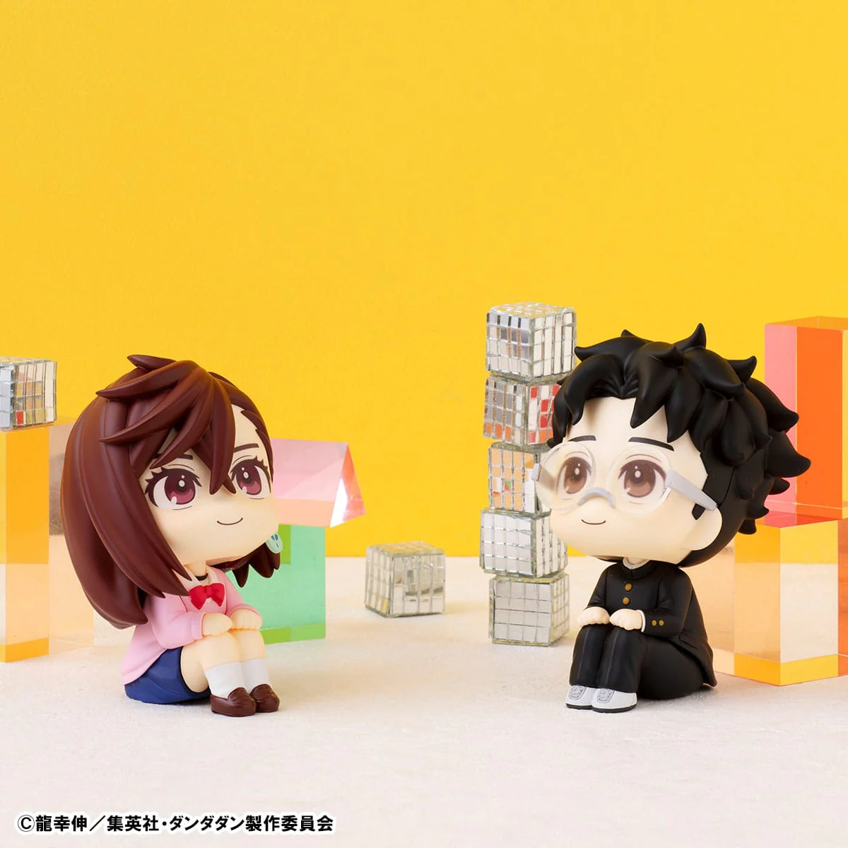 Momo & Okarun Look Up MegaHouse - Image 12