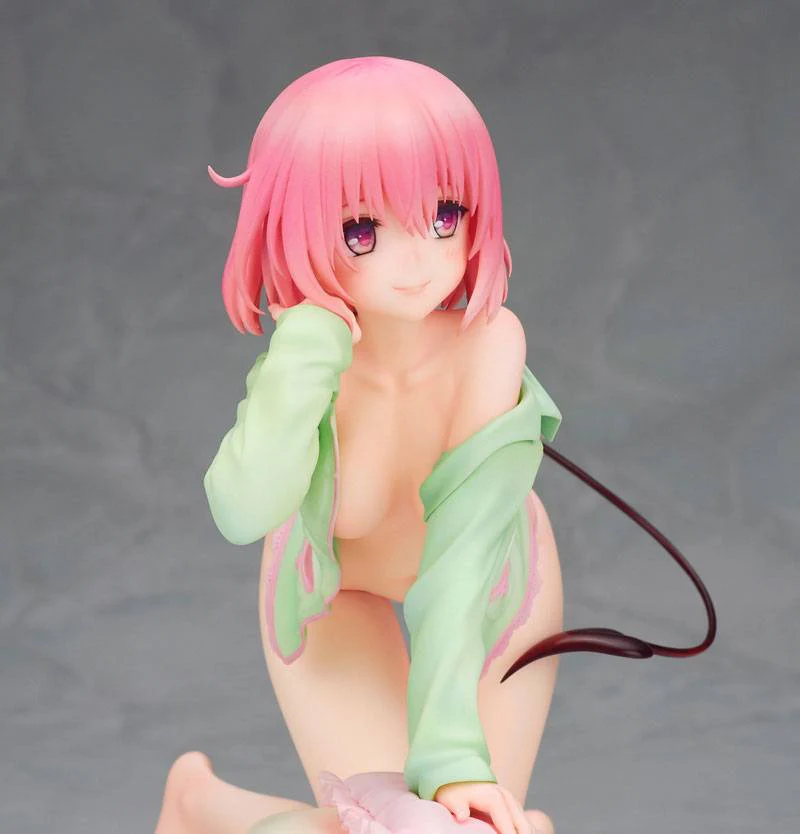 Momo Velia Deviluke Pajamas Ver. Alter - Image 9