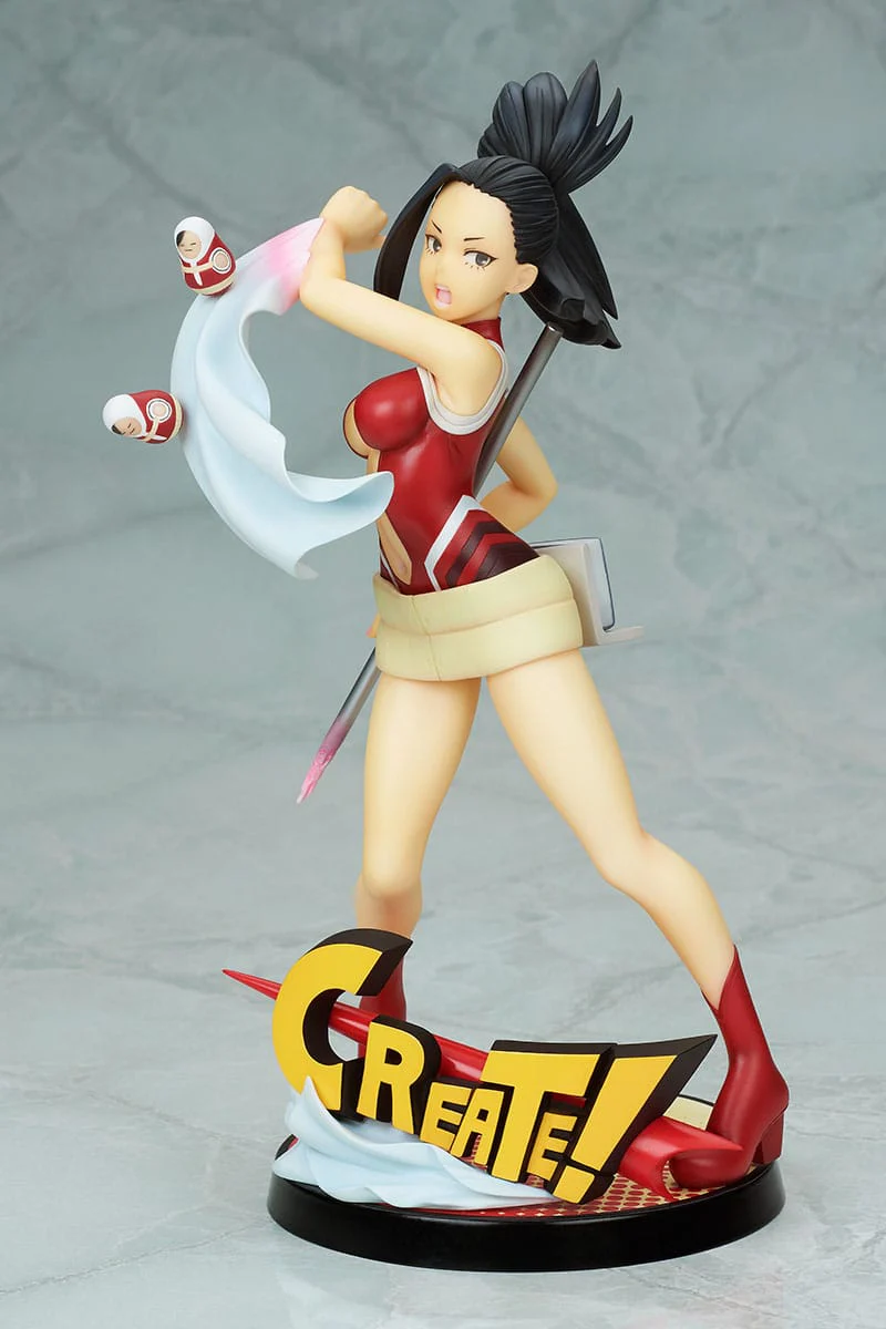 Momo Yaoyorozu - Hero Suit Ver. (re-run) - Bellfine