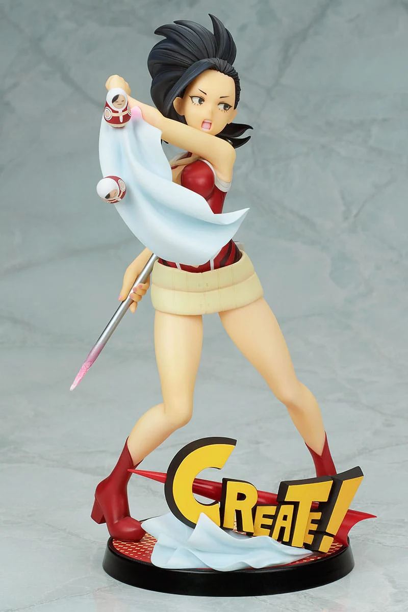 Momo Yaoyorozu - Hero Suit Ver. (re-run) - Bellfine - Image 4