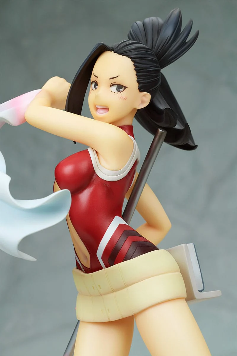 Momo Yaoyorozu - Hero Suit Ver. (re-run) - Bellfine - Image 6