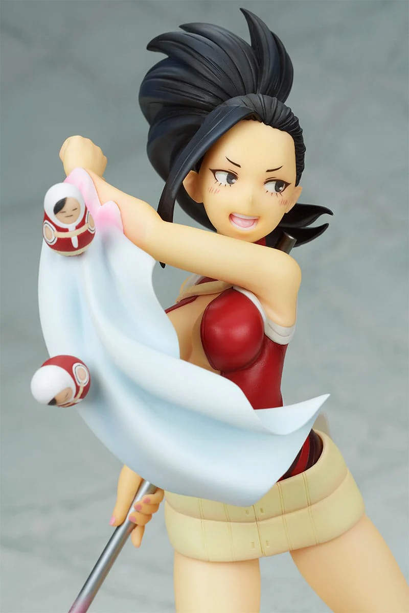Momo Yaoyorozu - Hero Suit Ver. (re-run) - Bellfine - Image 7