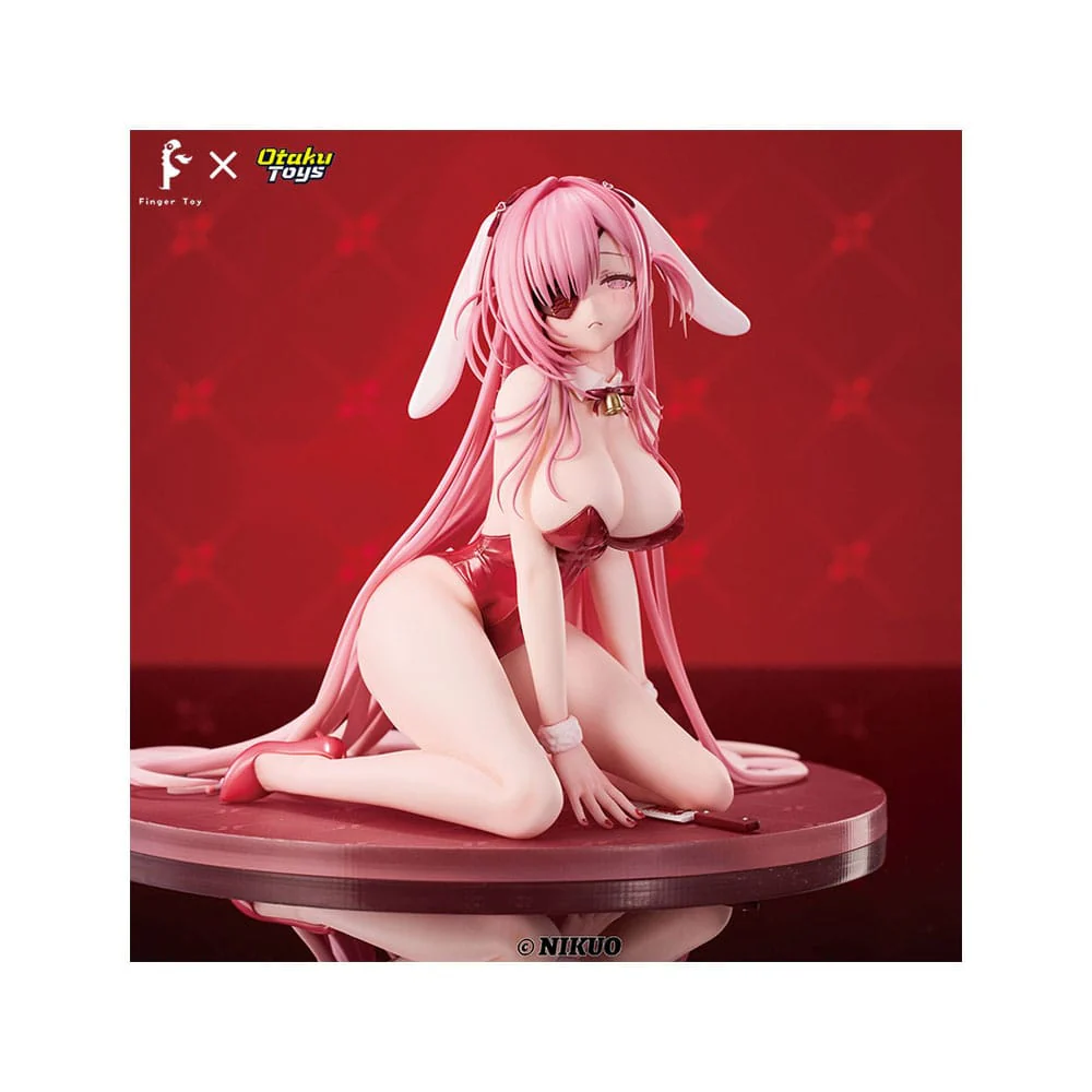 Momoa Bunny Ver. Original Character Otaku Toys - Image 7
