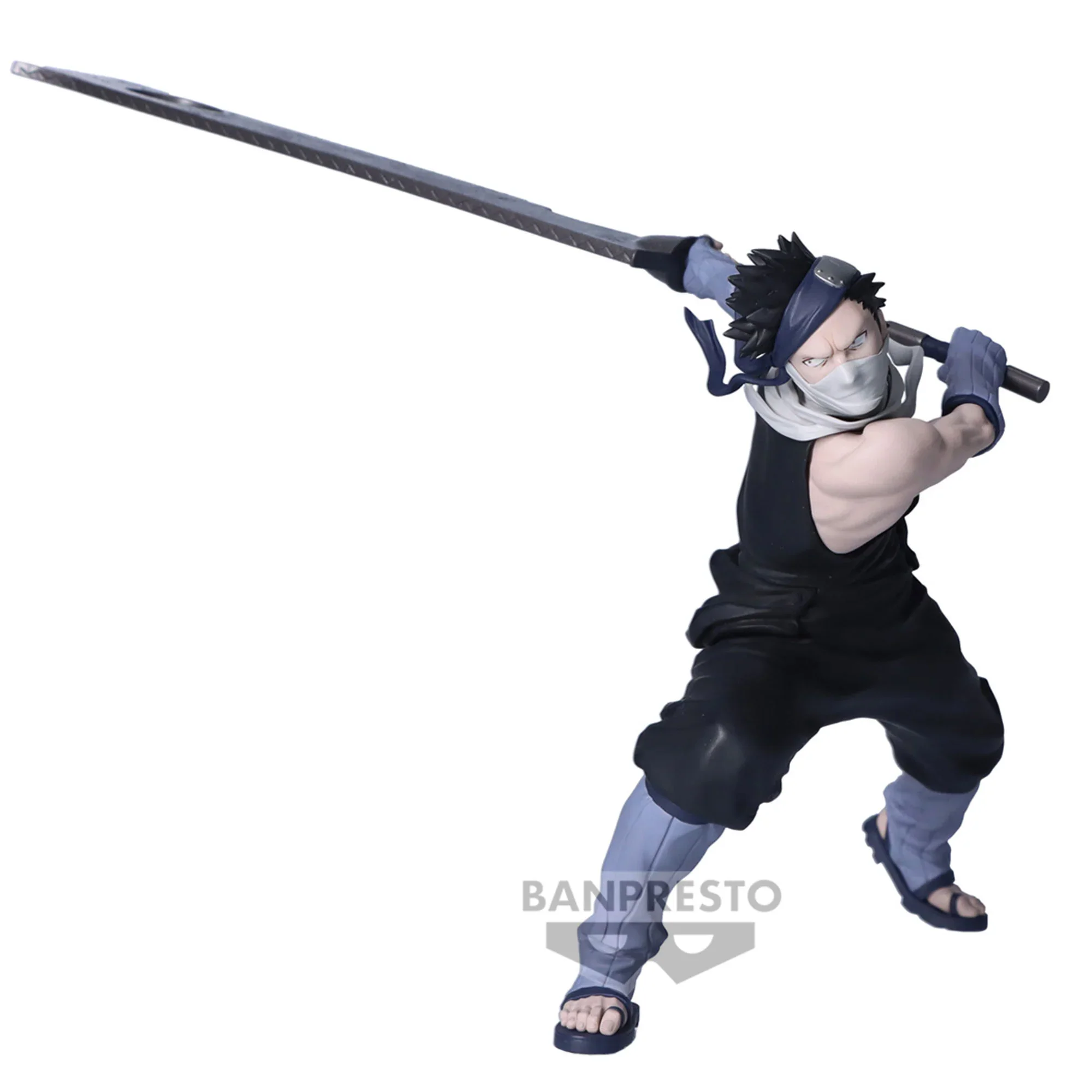 Momochi Zabuza Vibration Stars Banpresto