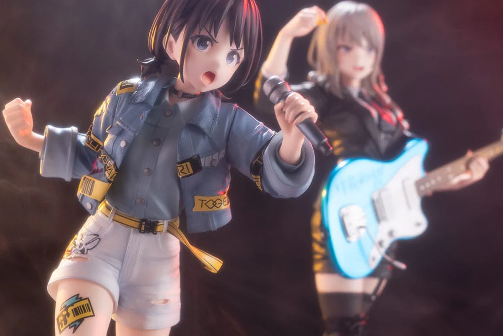 Momoka Kawaragi Girls Band Cry Kotobukiya - Image 13