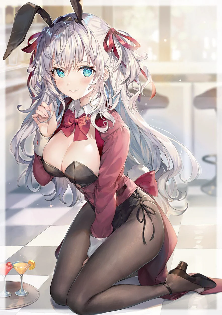 Momoko - Bunny-chan Ver. - Nocturne - Image 6