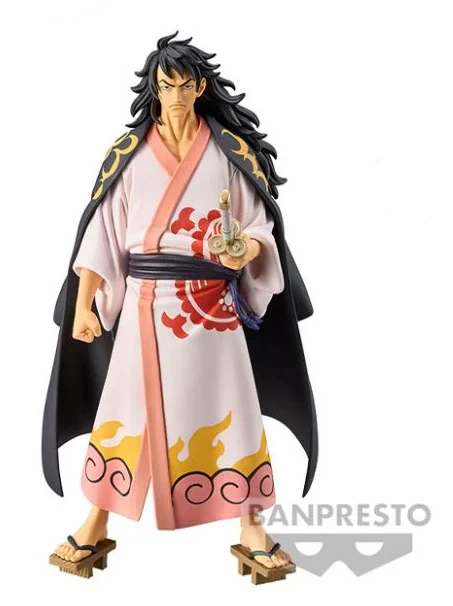Momonosuke DXF-The Grandline Series-Extra Banpresto