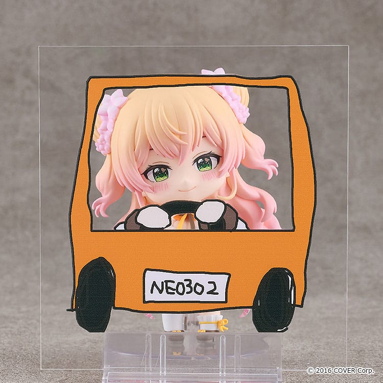 Momosuzu Nene Nendoroid Good Smile Company - Image 3