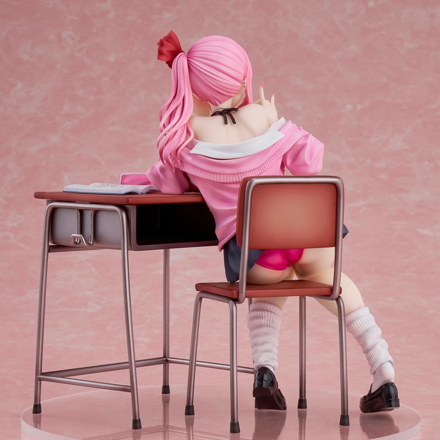 Momozono Ririna Illustrated by Kirume Original Character Union Creative - Image 8