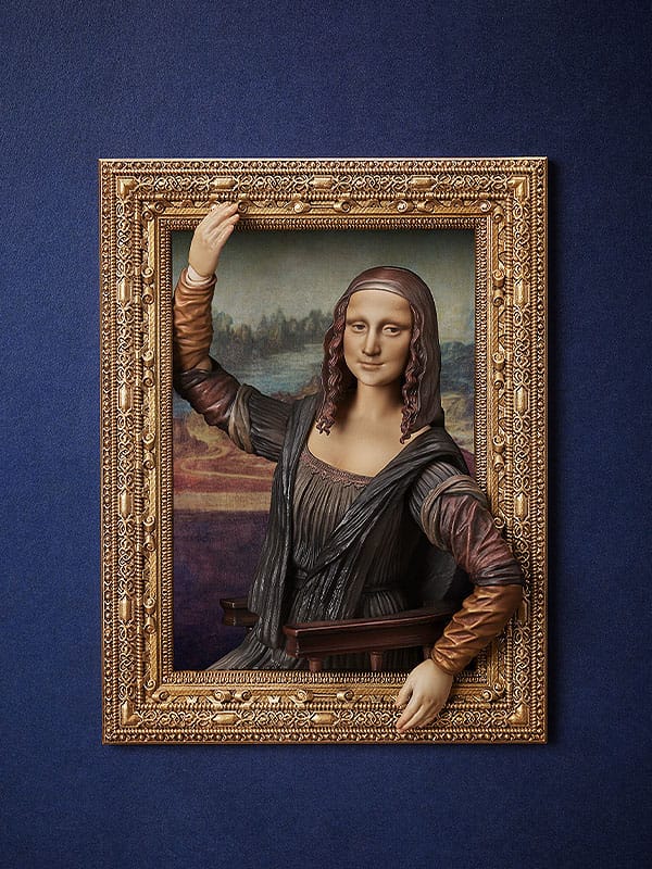 Mona Lisa by Leonardo da Vinci FREEing - Image 6