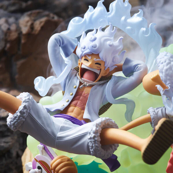 Moneky D. Ruffy - Toei Animation Collection - Limited Edition - Toei Animation - Image 10
