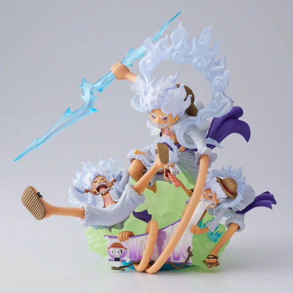 Moneky D. Ruffy - Toei Animation Collection - Limited Edition - Toei Animation - Image 2