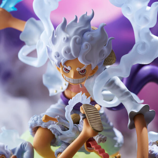 Moneky D. Ruffy - Toei Animation Collection - Limited Edition - Toei Animation - Image 7