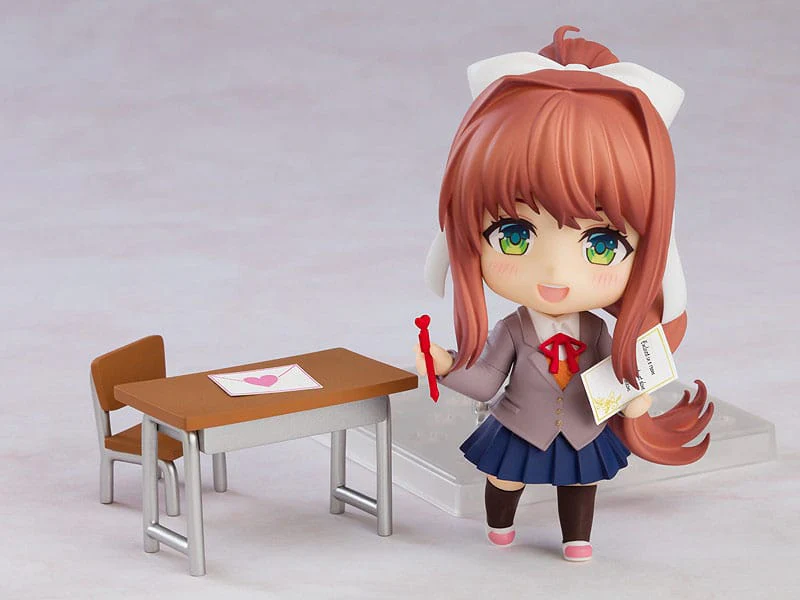 Monika (Rerelease) Nendoroid Good Smile Company - Image 5