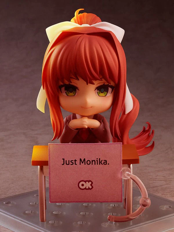 Monika (Rerelease) Nendoroid Good Smile Company - Image 8