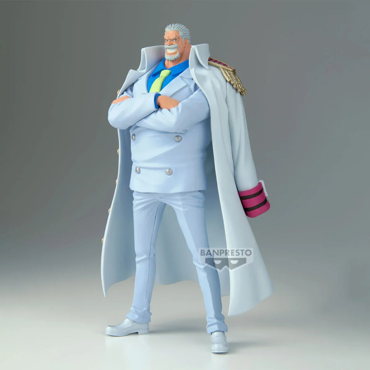 Monkey D. Garp DXF The Grandline Series Special Banpresto - Image 2