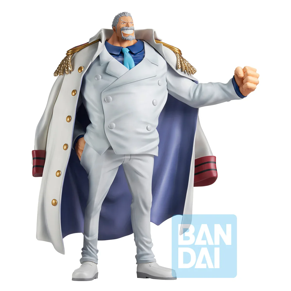 Monkey D. Garp Legendary Heroes Ichibansho - Image 2