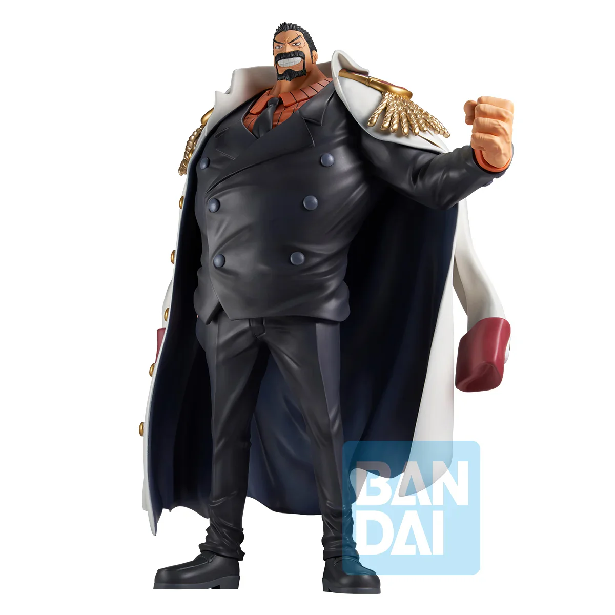Monkey D. Garp Young Ver. Legendary Heroes Ichibansho - Image 3