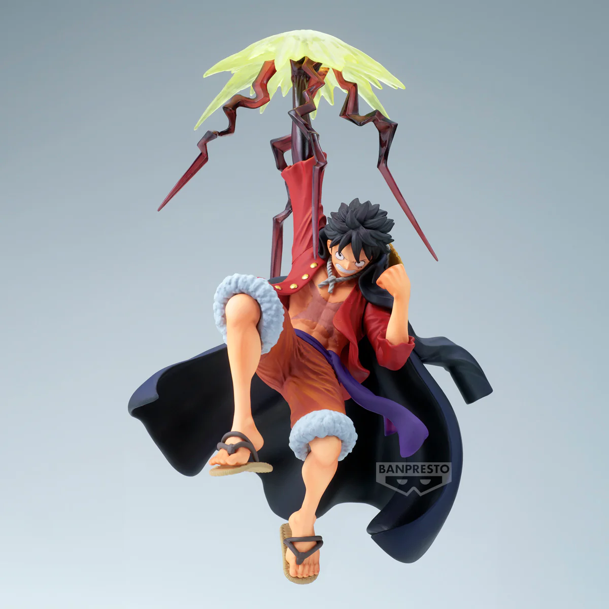 Monkey D. Luffy Battle Record Collection Banpresto - Image 2