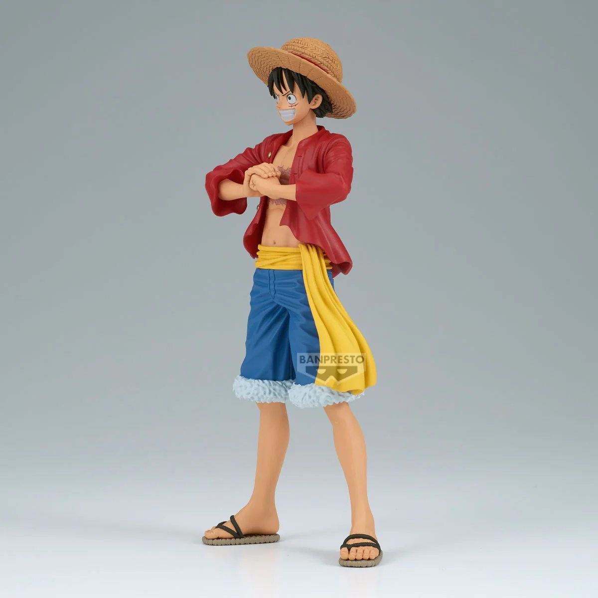 Monkey D. Luffy DXF Special Banpresto - Image 5