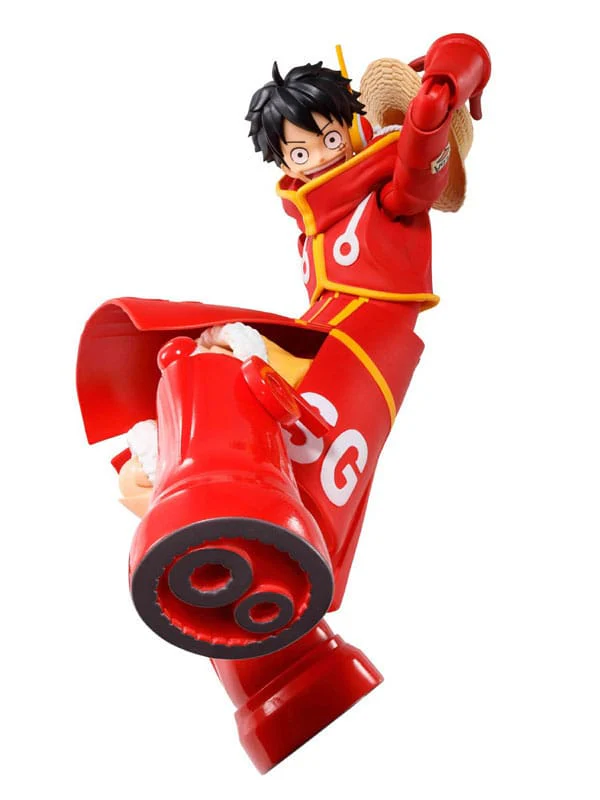 Monkey D. Luffy Future Island Egghead Bandai Tamashii Nations - Image 3