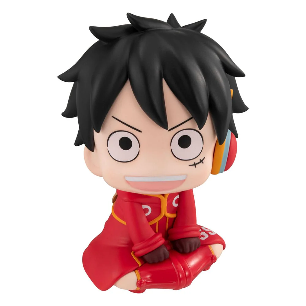 Monkey D. Luffy Future Island Egghead Ver. Look Up MegaHouse - Image 5
