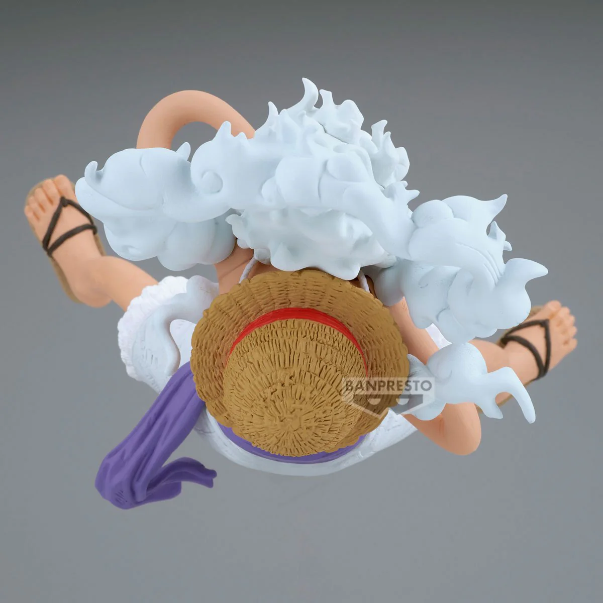 Monkey D. Luffy Gear5 III One Piece King of Artist Banpresto - Image 4