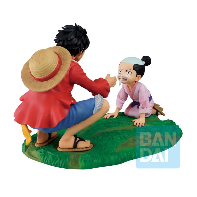 Monkey D. Luffy & Momonosuke (TBA) - Ichibansho - Image 3