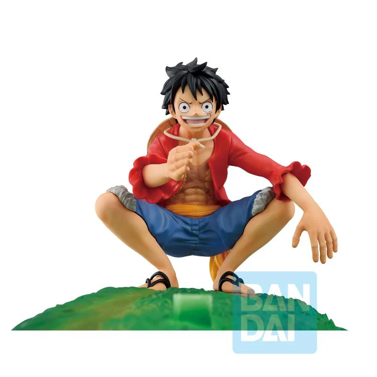 Monkey D. Luffy & Momonosuke (TBA) - Ichibansho - Image 4
