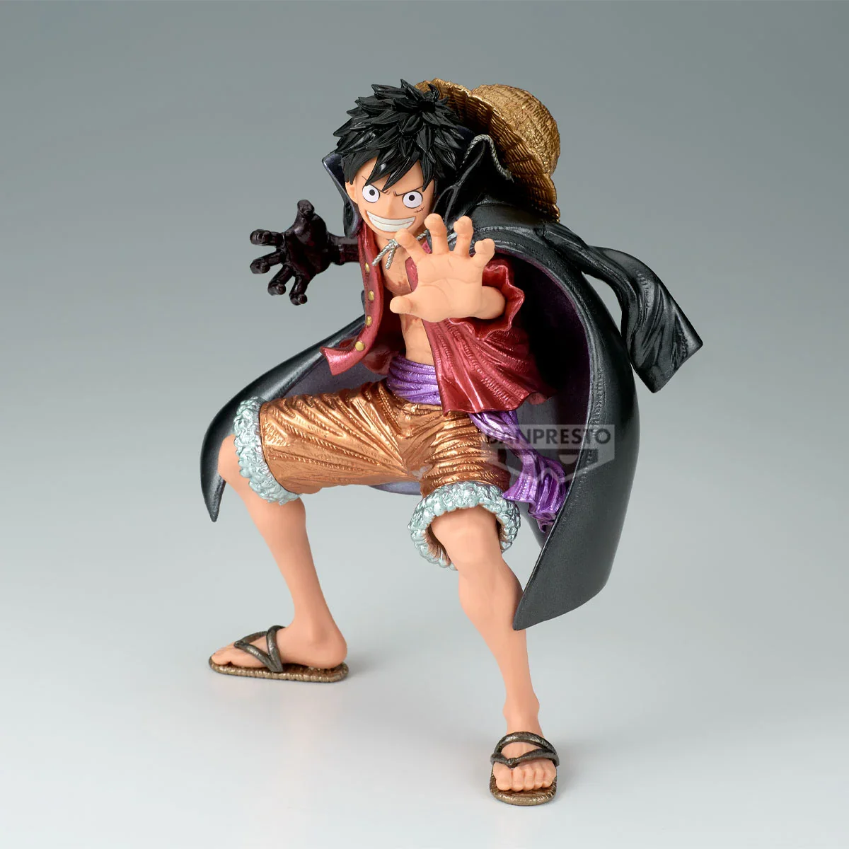 Monkey D. Luffy One Piece King Of Artist Banpresto - Image 2