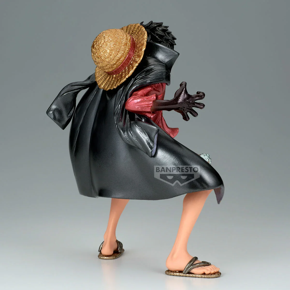Monkey D. Luffy One Piece King Of Artist Banpresto - Image 4
