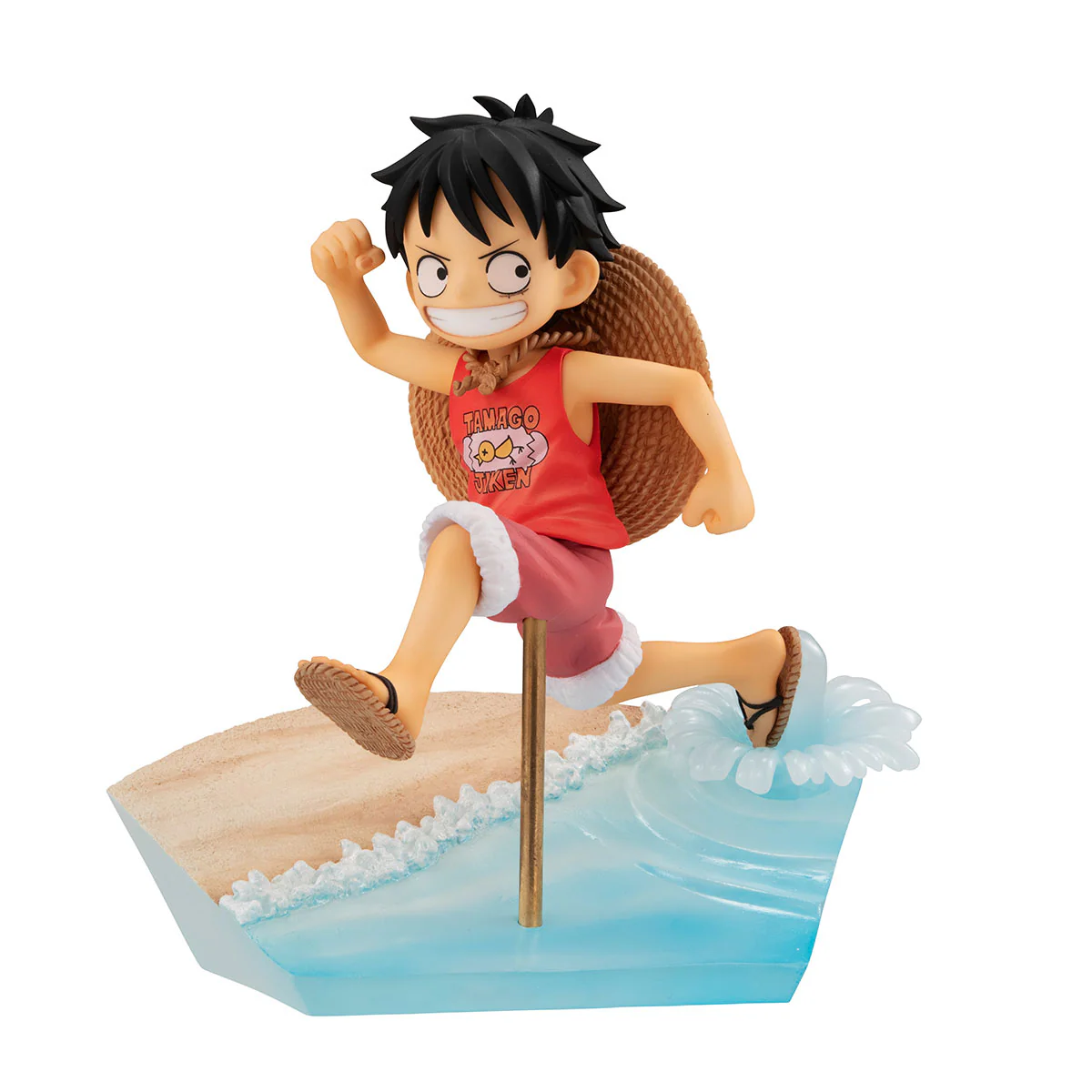 Monkey D. Luffy Run! Run! Run! G.E.M. Serie One Piece