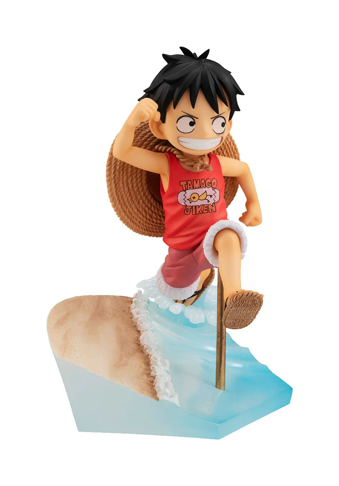 Monkey D. Luffy Run! Run! Run! G.E.M. Serie One Piece - Image 3