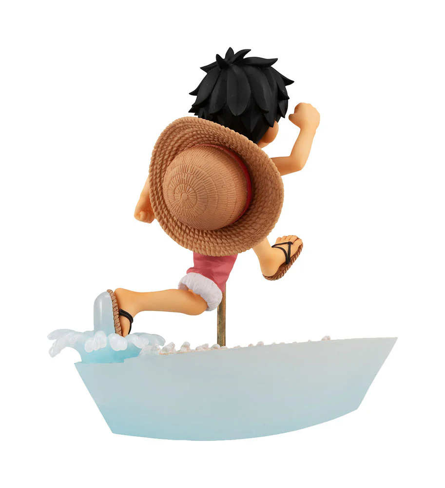 Monkey D. Luffy Run! Run! Run! G.E.M. Serie One Piece - Image 4