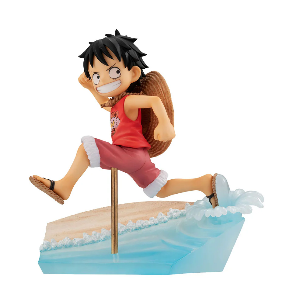Monkey D. Luffy Run! Run! Run! G.E.M. Serie One Piece - Image 5