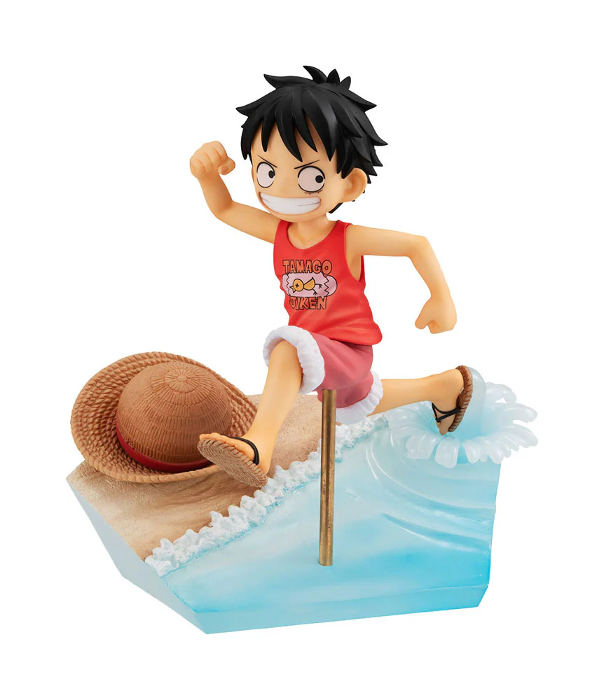 Monkey D. Luffy Run! Run! Run! G.E.M. Serie One Piece - Image 6