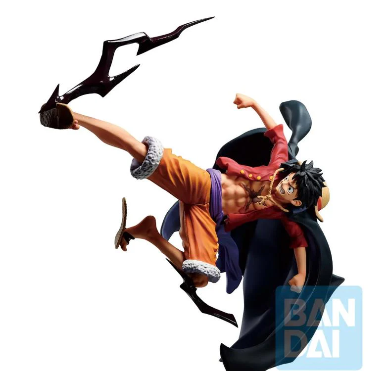 Monkey D. Luffy (Signs of the Hight King) - Ichibansho - Image 6