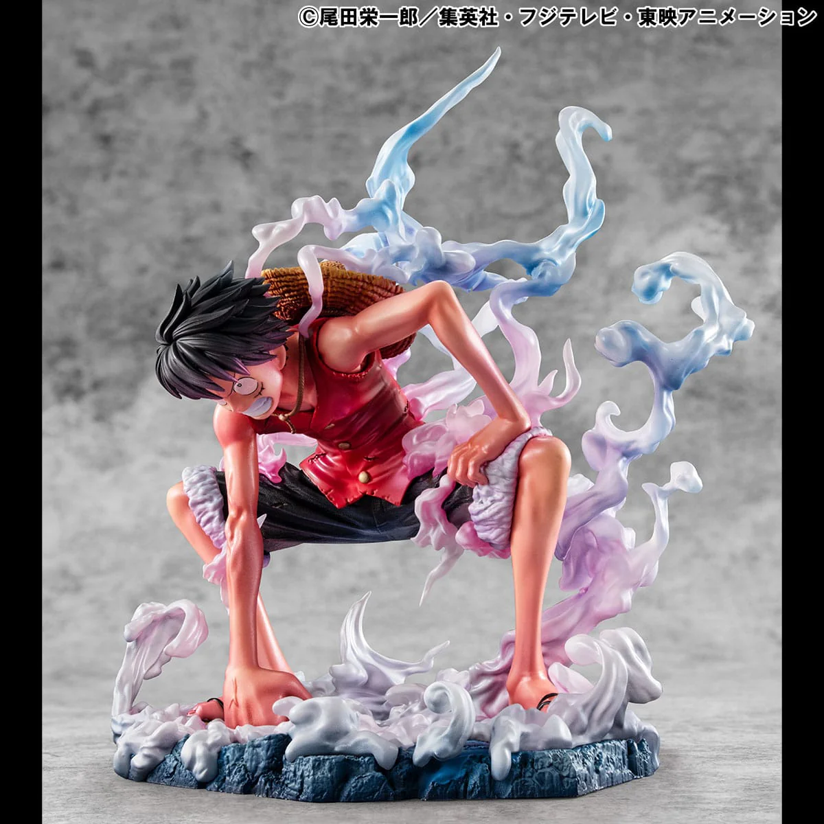Monkey D. Ruffy Gear 2 P.O.P MegaHouse - Image 19