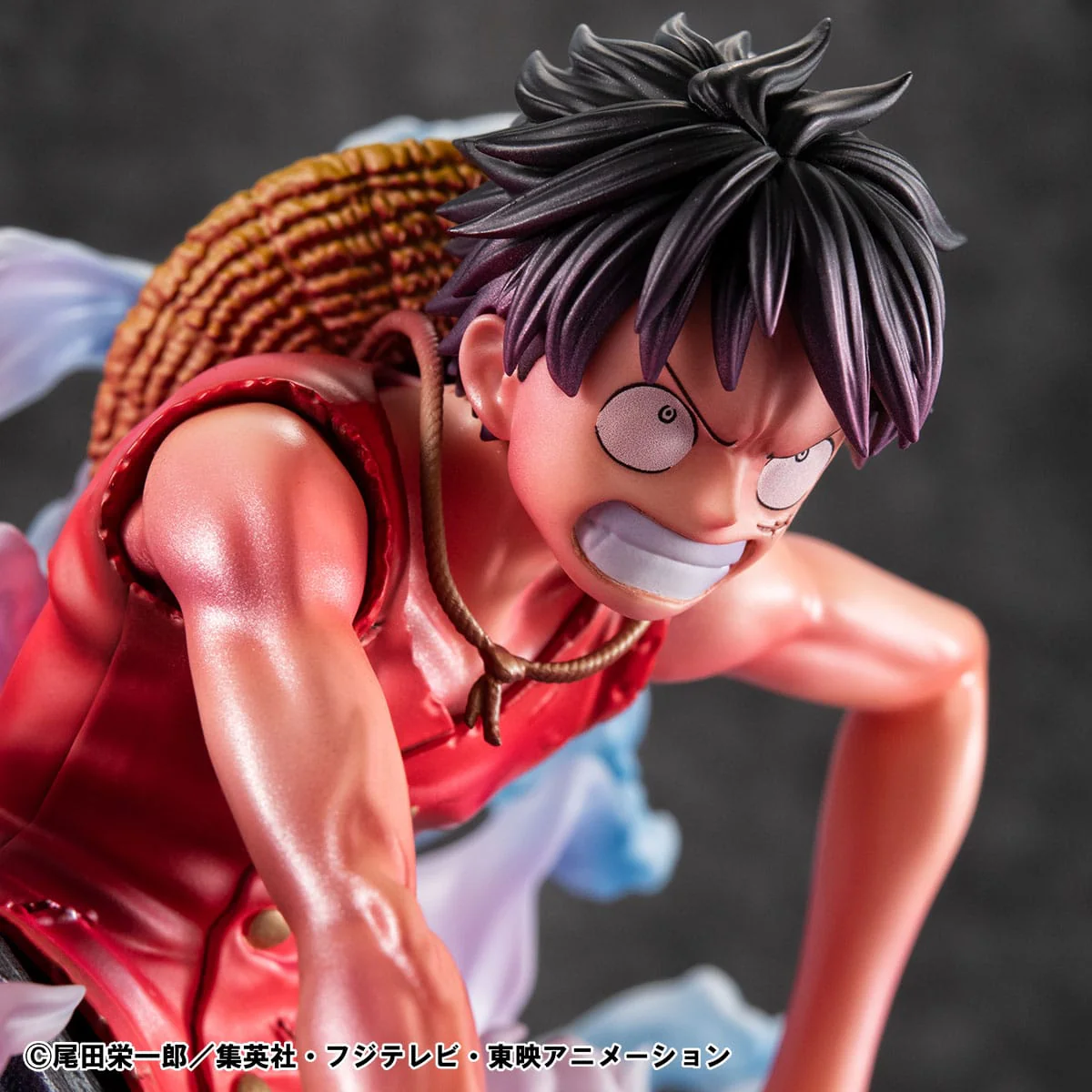 Monkey D. Ruffy Gear 2 P.O.P MegaHouse - Image 2