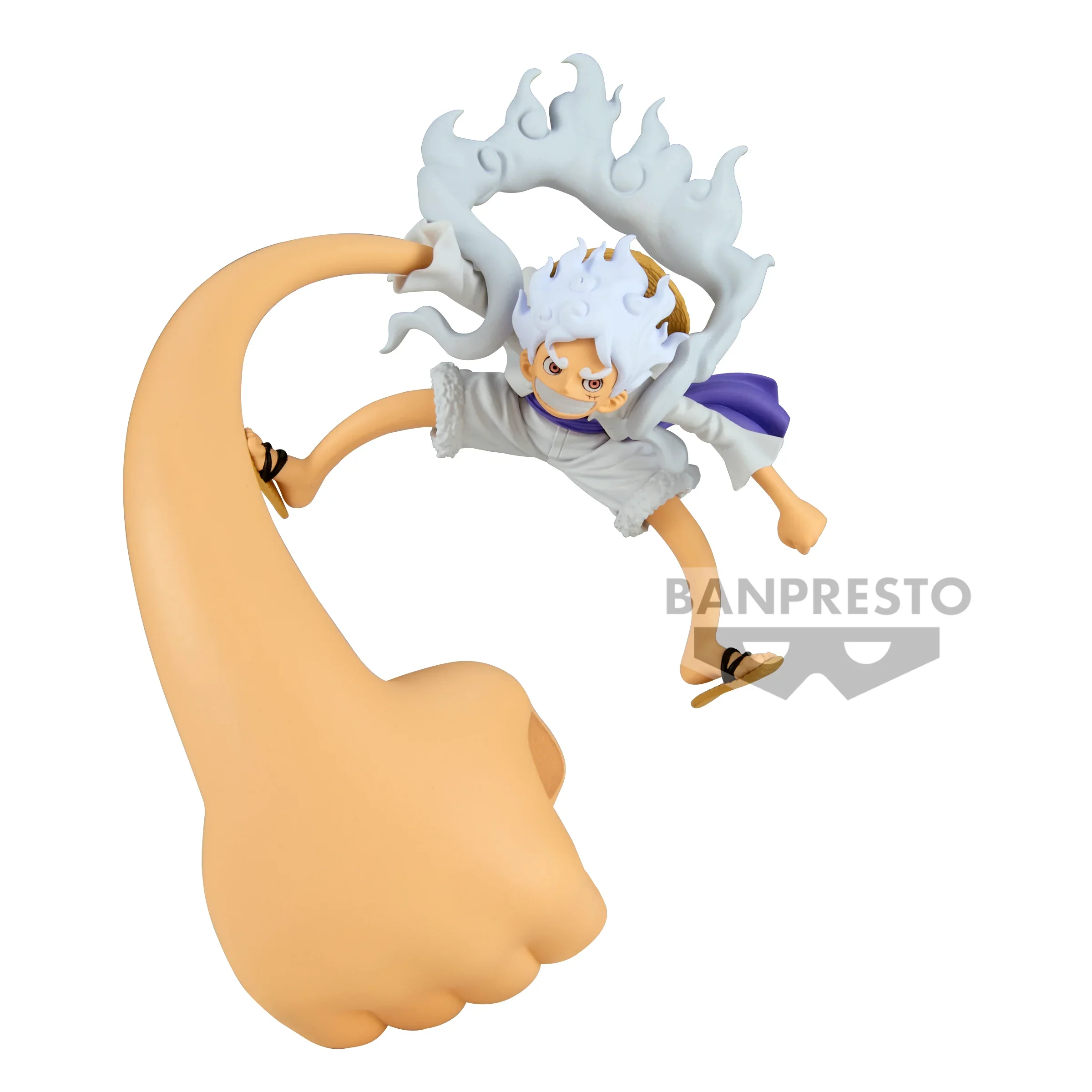 Monkey D. Ruffy Gear 5 Banpresto