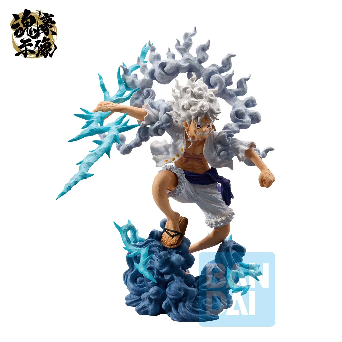 Monkey D. Ruffy Gear 5 Ex Devils Vol.3 Banpresto - Image 3