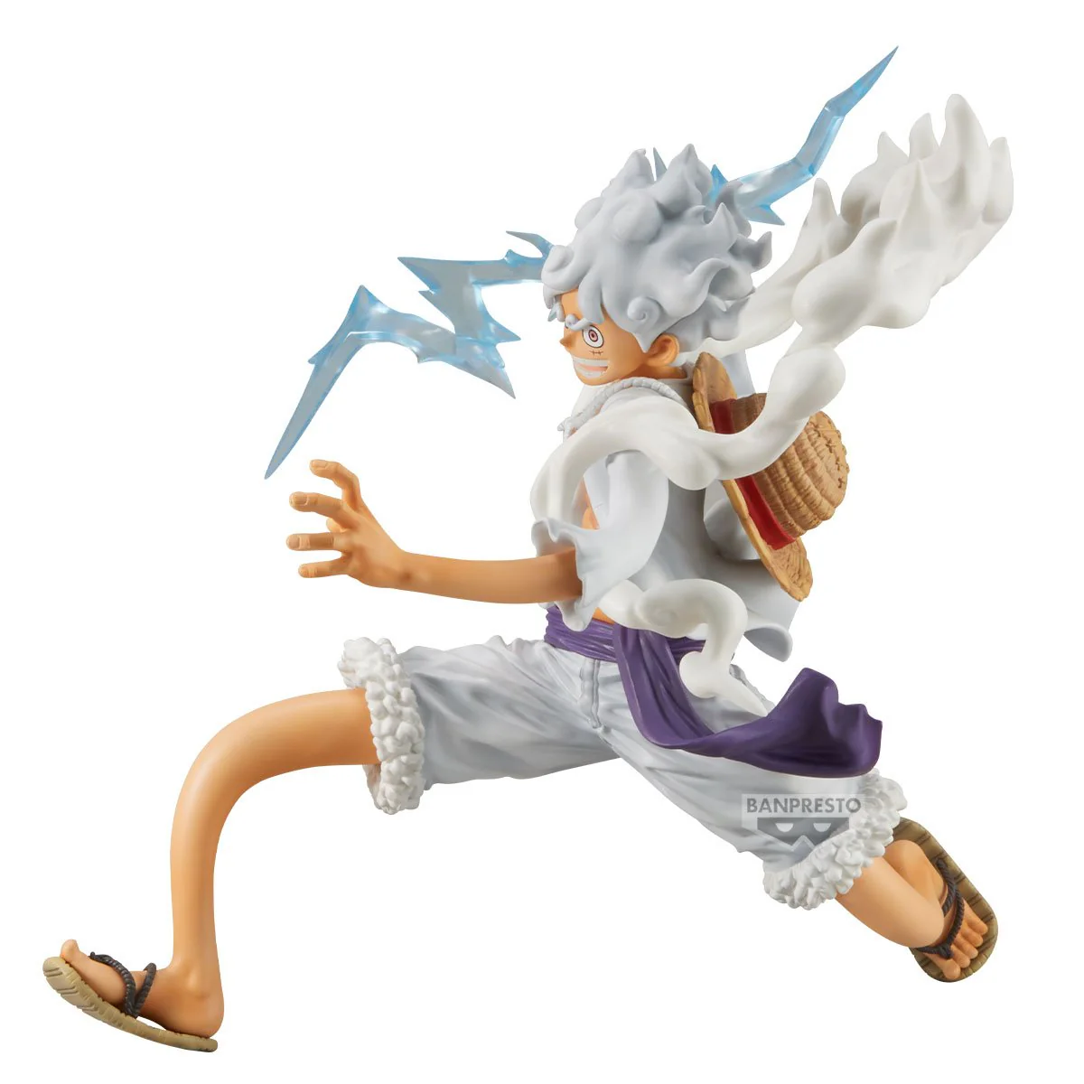 Monkey D. Ruffy Gear 5 Grandista Banpresto - Image 4