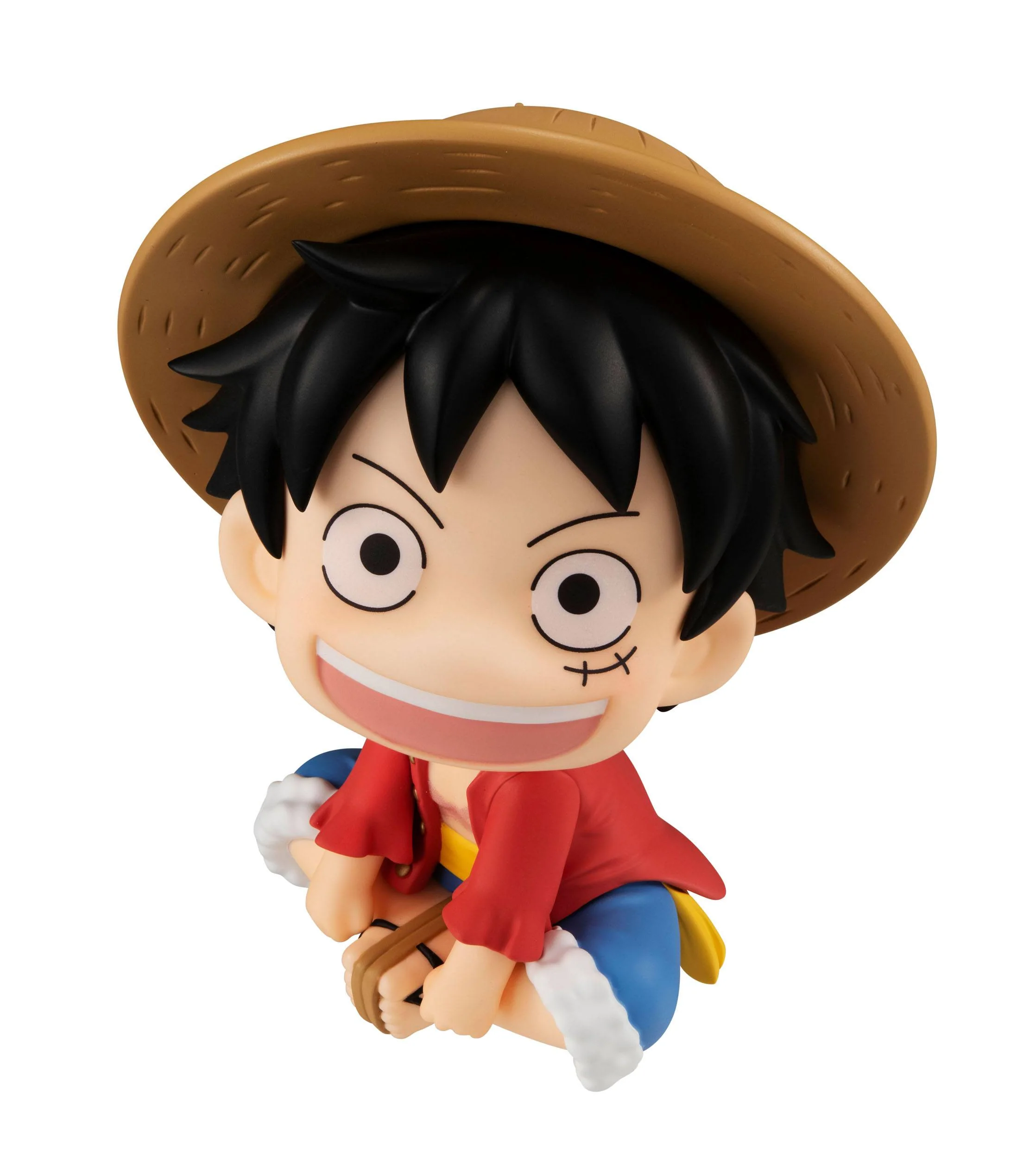 Monkey D. Ruffy Look Up MegaHouse - Image 6