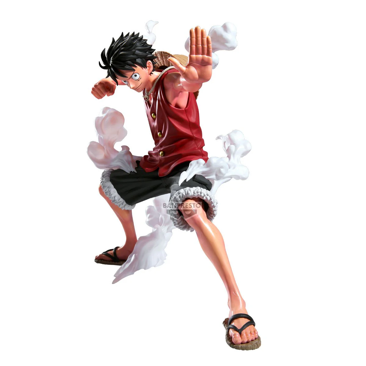 Monkey D. Ruffy Maximatic Banpresto