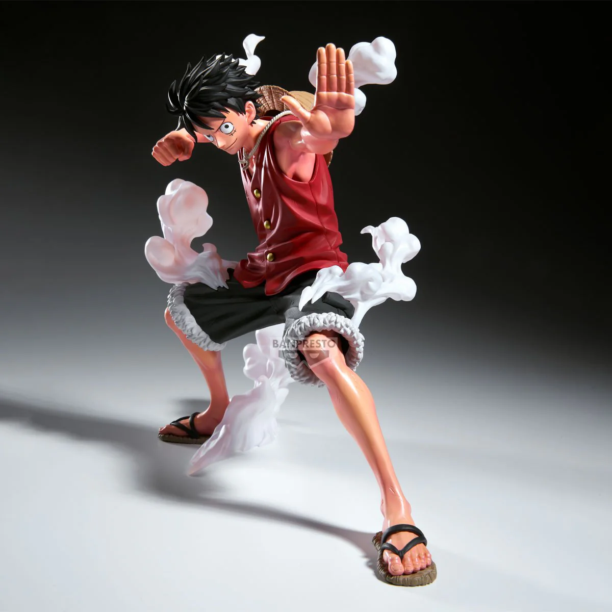 Monkey D. Ruffy Maximatic Banpresto - Image 2