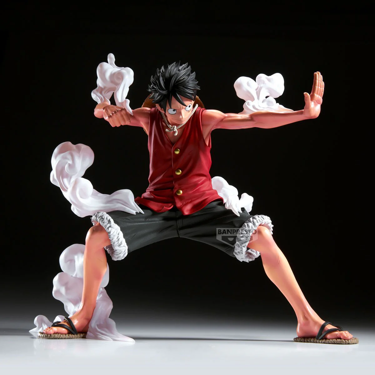 Monkey D. Ruffy Maximatic Banpresto - Image 3