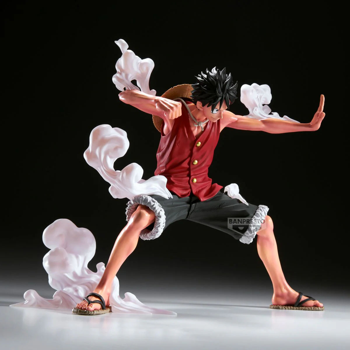 Monkey D. Ruffy Maximatic Banpresto - Image 4