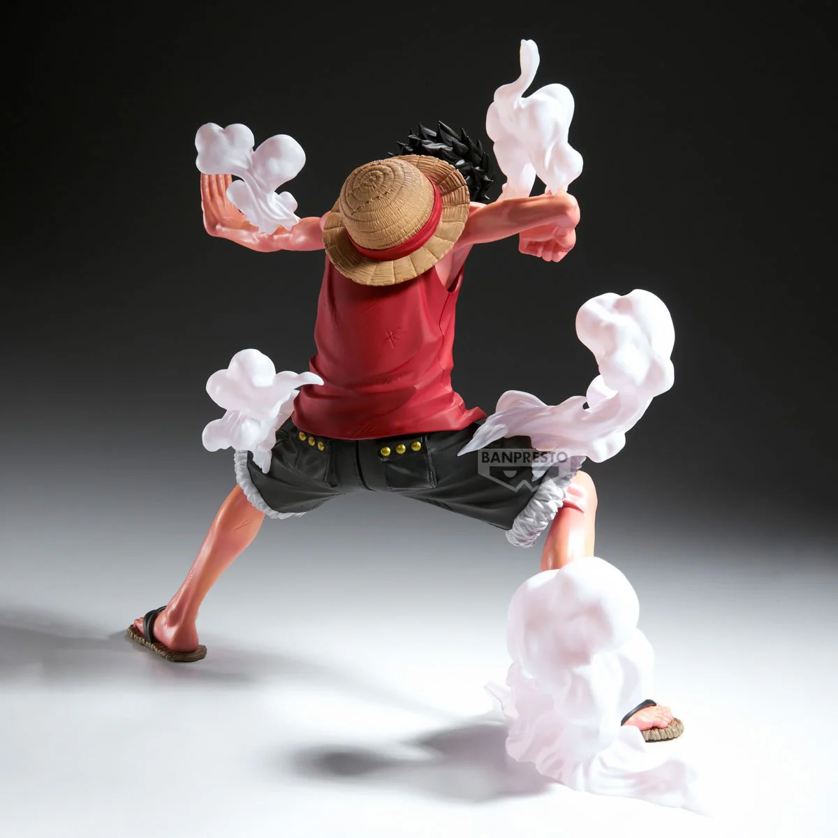 Monkey D. Ruffy Maximatic Banpresto - Image 5